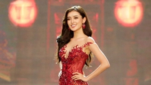 Dẫn đầu bình chọn nhóm, Á hậu Huyền My lọt top 'Hoa hậu của các hoa hậu' năm 2017