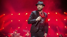 Tỏa sáng tại Super Bowl 2018, Justin Timberlake nhận 'cơn mưa' lời khen từ sao quốc tế