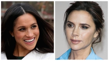 Đến London với hoàng tử Harry, Meghan Markle nhanh chóng có bạn mới Victoria Beckham