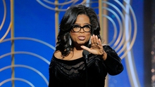 VIDEO: Xem bài phát biểu truyền cảm hứng khiến dân Mỹ kêu gọi Oprah Winfrey tranh cử Tổng thống