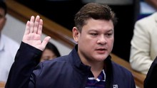 Quý tử của Tổng thống Duterte dính nghi án buôn lậu ma túy