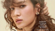 Song Hye Kyo quyến rũ như nữ thần trên trang bìa tạp chí Vouge