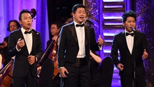 Trọng Tấn - Đăng Dương - Việt Hoàn làm liveshow kỉ niệm 20 năm 'Tam ca nhạc đỏ'