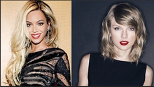 Chỉ kiếm được 70 triệu đô, Taylor Swift để mất 'ngôi hậu' của Forbes vào tay Beyonce