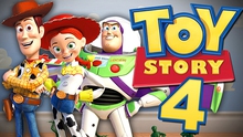 Toy Story 4 trở lại sau nhiều năm chờ đợi