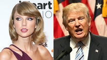 Tổng thống Donald Trump 'cảnh cáo' Taylor Swift vì công khai ủng hộ Đảng Dân chủ