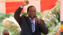 Chân dung nhân vật 'cá sấu' dự kiến trở thành tân Tổng thống Zimbabwe