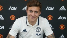 Đội bóng vô danh Thụy Điển vớ đậm từ vụ Lindelof tới Man United