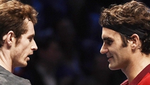 TENNIS ngày 23/6: Federer cảnh báo ngôi vương của Murray. Djokovic nguy cơ lỡ US Open