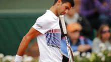 Novak Djokovic bị cáo buộc 'buông' trong trận thua Dominic Thiem