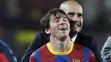 TIẾT LỘ: Messi gặp Guardiola, nói muốn đến Man City vì bị ‘mắc kẹt’ ở Barca