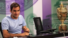 TENNIS ngày 18/7: Federer chê thế hệ trẻ. Murray vẫn là số 1. Cilic giải thích lý do khóc ở Wimbledon