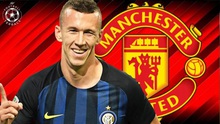 Sếp Inter tiết lộ lý do Man United chưa mua được Perisic