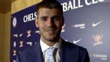 Fan chết cười với màn nói tiếng Anh… như tiếng Việt của Morata