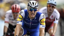 Tour de France: Kittel thắng chặng với khoảng cách... 6mm, phải nhờ camera quyết định