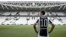 Dybala thừa kế áo số 10 huyền thoại ở Juventus, chấm dứt tin đồn tới Barcelona