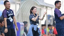 Sếp nữ xinh đẹp của U22 Thái Lan: ‘Chúng tôi chắc chắn sẽ hạ gục Việt Nam’