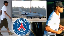 CHUYỂN NHƯỢNG 3/8: Neymar tới Bồ Đào Nha kiểm tra y tế. Mbappe quyết định rời Monaco