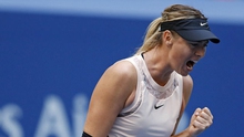 Maria Sharapova thẳng tiến ở US Open giữa những tranh cãi dữ dội