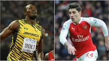 Quyết định của Usain Bolt & tham vọng của Arsenal khiến Puma buồn lòng