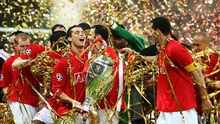 Xem video clip những bàn khoảnh khắc đẹp nhất của Ronaldo trong màu áo Man United