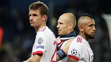 Bayern Munich hỗn loạn, Robben công khai bật, Ancelotti bị sa thải
