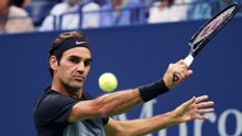 US Open 2017: Federer vượt qua chấn thương, tái ngộ Del Potro ở tứ kết