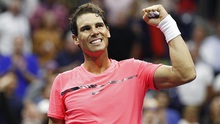TENNIS ngày 9/9: Nadal có set thắng 6-0 khi hạ Del Potro để vào Chung kết US Open