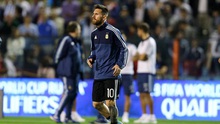 Ecuador-Argentina: ‘Một trận đấu sinh tử với Messi’