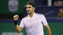 TENNIS 28/10: Federer vượt Ronaldo, Messi. Số 1 thế giới bị loại cay đắng ở WTA Finals