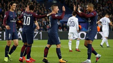 Video clip highlights bàn thắng trận PSG 5-0 Anderlecht