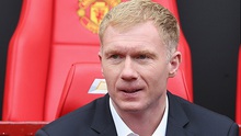 Paul Scholes: Không người đại diện, không đòi tăng lương, ít tiền vì không đủ đẹp trai