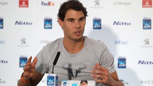 TENNIS ngày 24/11: Nadal kịch liệt phản đối luật mới ở Grand Slam. Ivanovic đón con đầu lòng