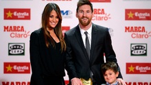 Gia hạn hợp đồng với Barca, Messi sẽ giàu cỡ nào?