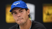 TENNIS ngày 4/11: Nadal bỏ cuộc ở Paris Masters, có thể lỡ luôn ATP Finals. 'Sharapova sẽ vào Top 10 năm 2018'