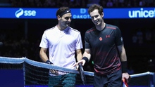 TENNIS ngày 8/11: Mặc váy, Federer vẫn hạ Murray. Nadal đón tin xấu. Becker chưa vỡ nợ