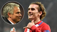 CHUYỂN NHƯỢNG 1/12: Mourinho bí mật gặp Griezmann. Barca đổi Arda Turan lấy Oezil