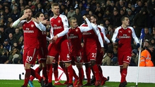 Video clip bàn thắng trận West Brom 1-1 Arsenal: Cầm vàng lại để vàng rơi