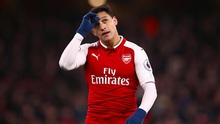 Alexis Sanchez xứng đáng với áo số 7, fan M.U sẽ phát cuồng còn fan Arsenal cay cú