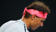 TENNIS 20/1: Nadal tố Federer được thiên vị. 'Trai hư' Nick Kyrgios chơi đẹp