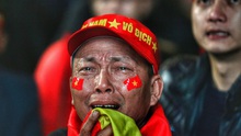 Cộng đồng mạng ngả mũ trước tinh thần thi đấu quả cảm của U23 Việt Nam