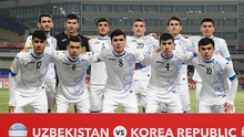 U23 Uzbekistan: 'Chúng tôi đã có đủ thông tin về U23 Việt Nam'