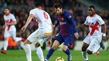 CẬP NHẬT sáng 29/1: Messi sút phạt thần sầu cứu Barca. Quang Hải nhận thưởng 'khủng' nhất U23 Việt Nam