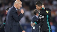 Real Madrid rối loạn: Zidane nổi giận, nhốt cầu thủ trong phòng, Marcelo chửi thề