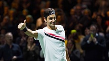 Roger Federer đã làm những gì để thách thức tuổi tác?