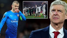 CẬP NHẬT sáng 23/2: Arsenal suýt bị loại. Cầu thủ M.U hoài nghi De Gea. Mourinho đang giúp Pogba