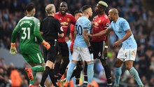 TIẾT LỘ: Cầu thủ M.U đã xúc phạm và trả thù Man City sau derby Manchester