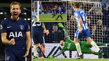 Harry Kane nổ súng, Tottenham vẫn ôm hận vì bi kịch phạt đền, có thể bị Chelsea đuổi kịp