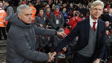 Mourinho: 'Wenger buồn thì tôi cũng buồn'. Sir Alex: 'Wenger đã chọn đúng thời điểm'