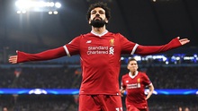 CẬP NHẬT sáng 25/4: Salah vượt Ronaldo. Courtois bị tố phản quốc. Ronaldinho ăn chửi vì khuyên Pogba